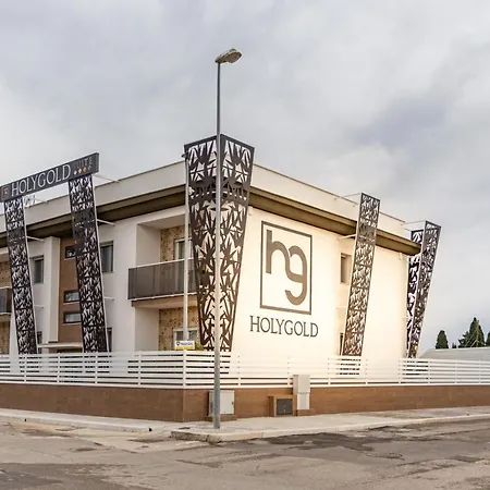 Holygold **** 4*