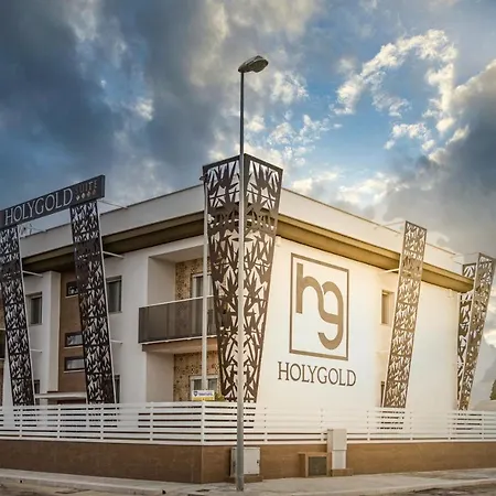 Holygold **** 4*